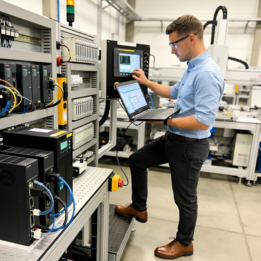 Senior Process Controls Engineer CAREERS